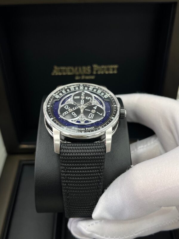 Audemars Piguet Code 11.59 BY AUDEMARS PIGUET STARWHEEL 15212NB.OO.A002KB.01 - Image 3