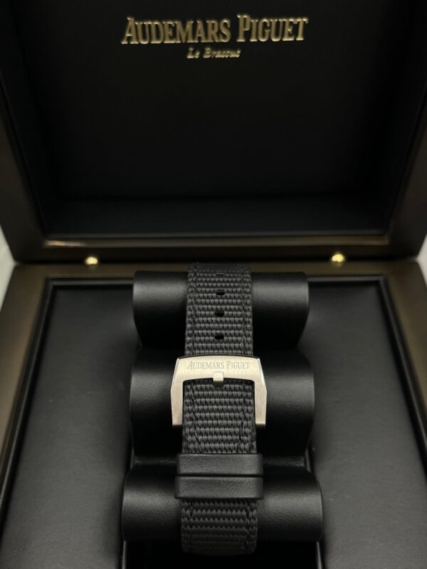Audemars Piguet Code 11.59 BY AUDEMARS PIGUET STARWHEEL 15212NB.OO.A002KB.01 - Image 5