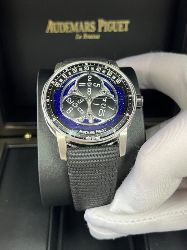 Audemars Piguet Code 11.59 BY AUDEMARS PIGUET STARWHEEL 15212NB.OO.A002KB.01 - Image 16