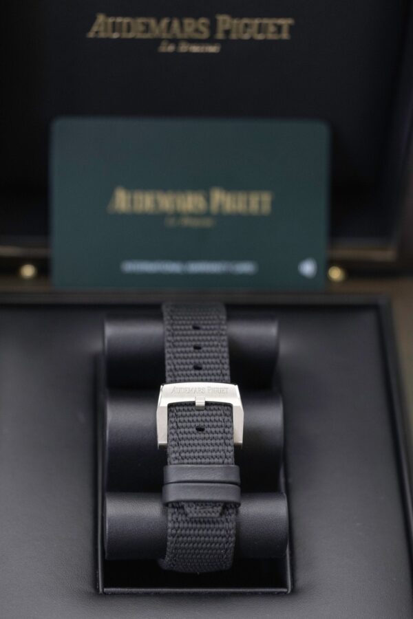 Audemars Piguet Code 11.59 BY AUDEMARS PIGUET STARWHEEL 15212NB.OO.A002KB.01 - Image 13