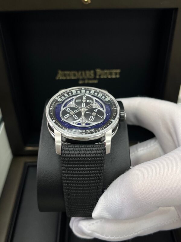 Audemars Piguet Code 11.59 BY AUDEMARS PIGUET STARWHEEL 15212NB.OO.A002KB.01 - Image 4