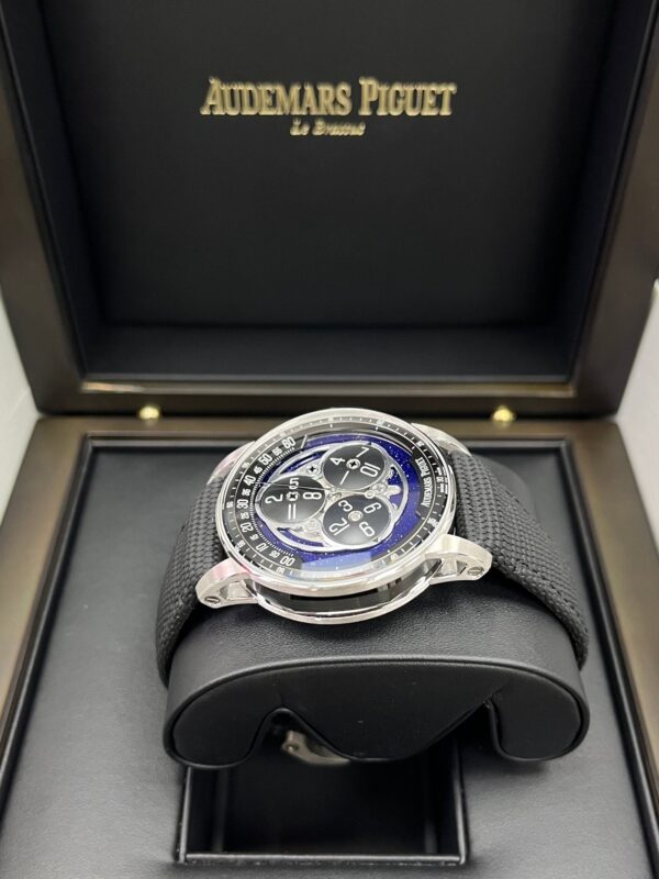 Audemars Piguet Code 11.59 BY AUDEMARS PIGUET STARWHEEL 15212NB.OO.A002KB.01 - Image 7