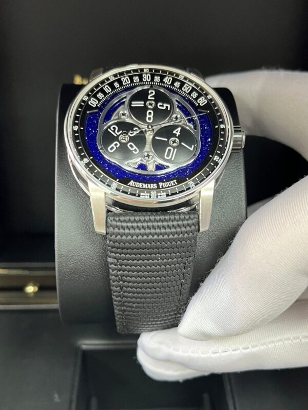 Audemars Piguet Code 11.59 BY AUDEMARS PIGUET STARWHEEL 15212NB.OO.A002KB.01 - Image 17