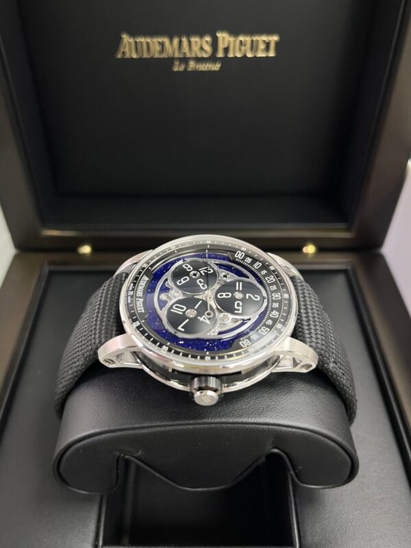 Audemars Piguet Code 11.59 BY AUDEMARS PIGUET STARWHEEL 15212NB.OO.A002KB.01 - Image 6