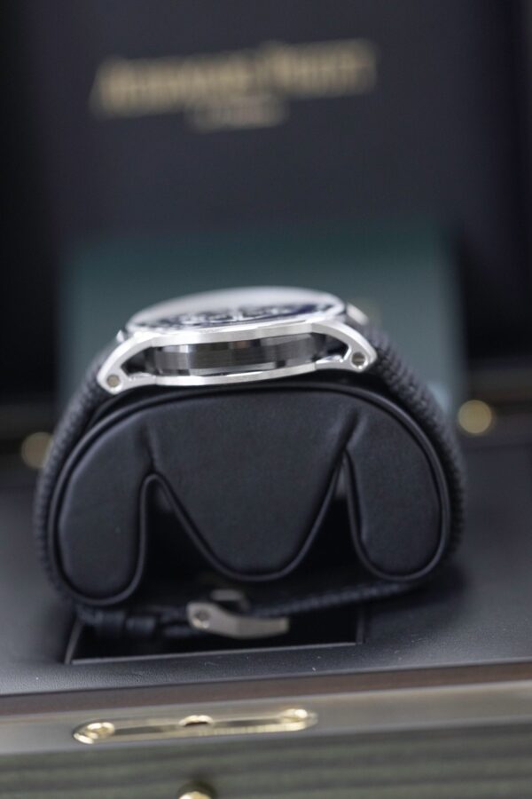 Audemars Piguet Code 11.59 BY AUDEMARS PIGUET STARWHEEL 15212NB.OO.A002KB.01 - Image 11