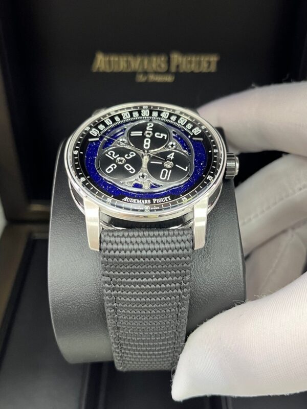 Audemars Piguet Code 11.59 BY AUDEMARS PIGUET STARWHEEL 15212NB.OO.A002KB.01 - Image 15
