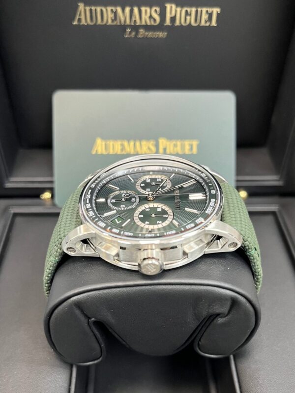 Audemars Piguet Code 11.59 Green Code Selfwinding Chronograph 41mm 26393ST.OO.A056KB.01 - Image 2