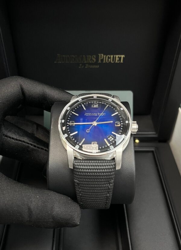 Audemars Piguet CODE 11.59 SELFWINDING (Ref. 15210BC.OO.A002KB.01) - Image 7