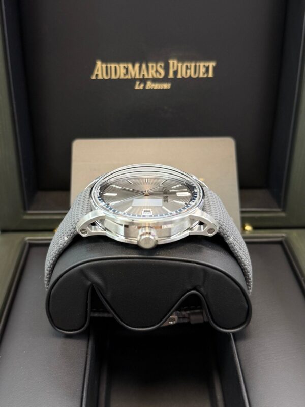 Audemars Piguet Code 11.59 Selfwinding Stainless Steel Grey Dial 15210ST.OO.A009KB.01 - Image 7