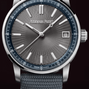 Audemars Piguet Code 11.59 Selfwinding Stainless Steel Grey Dial 15210ST.OO.A009KB.01