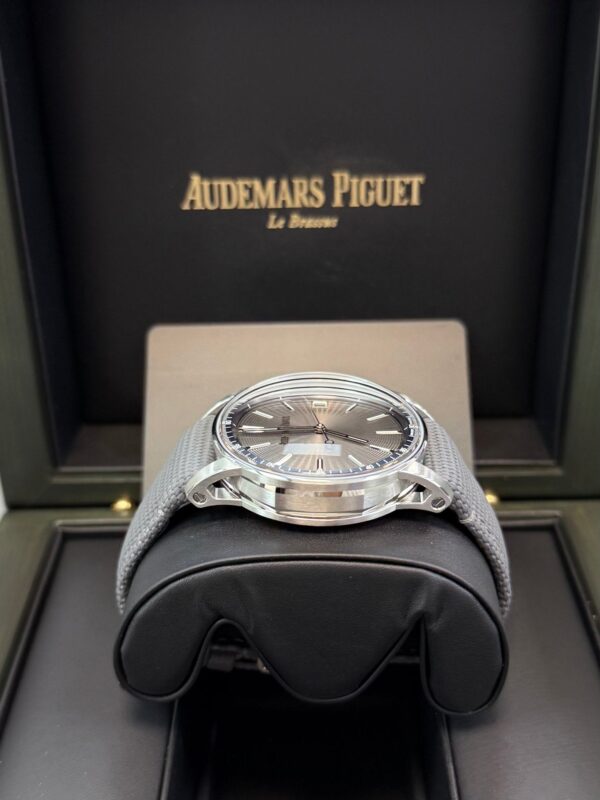Audemars Piguet Code 11.59 Selfwinding Stainless Steel Grey Dial 15210ST.OO.A009KB.01 - Image 8