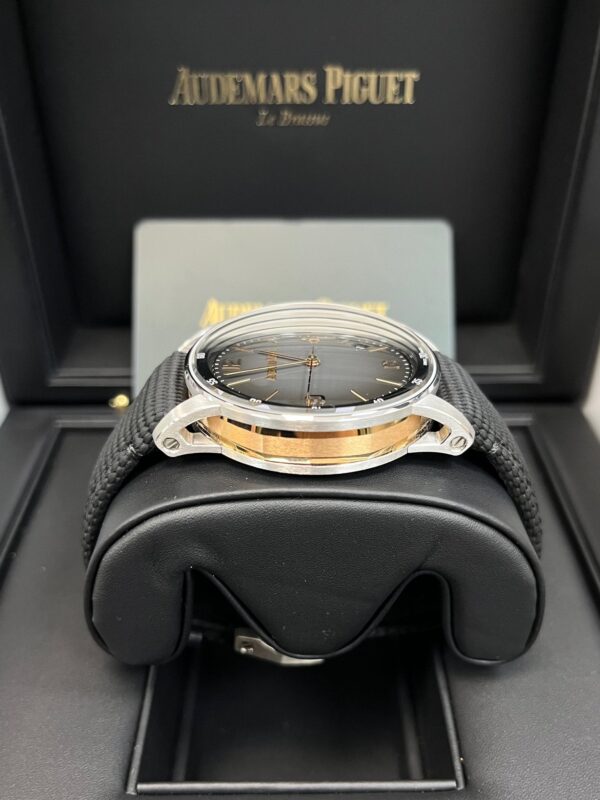 Audemars Piguet CODE SELFWINDING Two Tone 11.59 REF#(15210CR.OO.A002KB.01) - Image 10