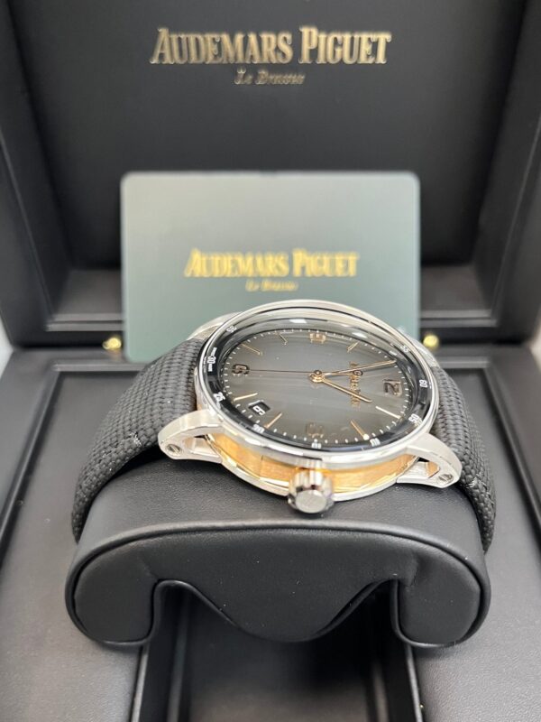 Audemars Piguet CODE SELFWINDING Two Tone 11.59 REF#(15210CR.OO.A002KB.01) - Image 12