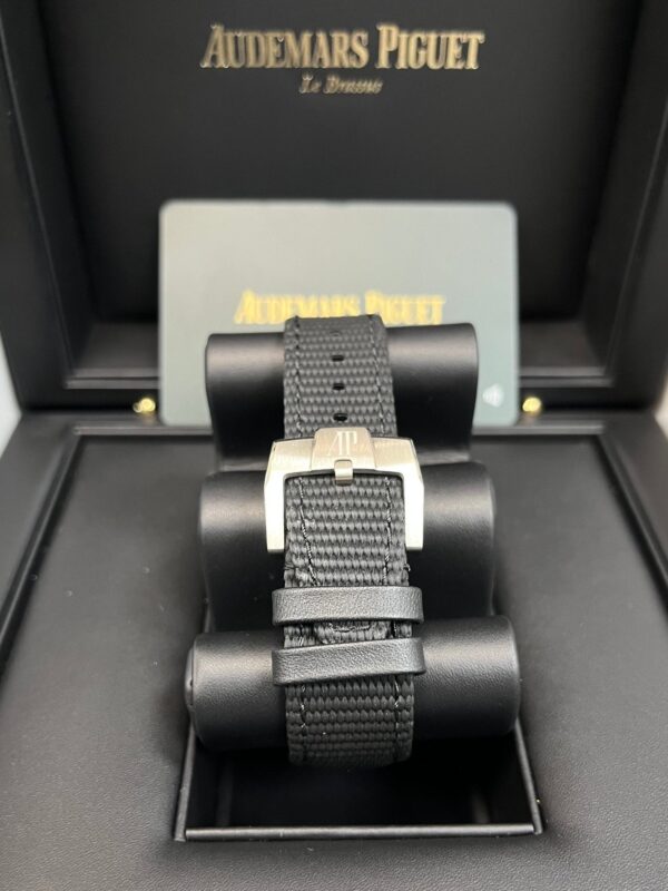 Audemars Piguet CODE SELFWINDING Two Tone 11.59 REF#(15210CR.OO.A002KB.01) - Image 15