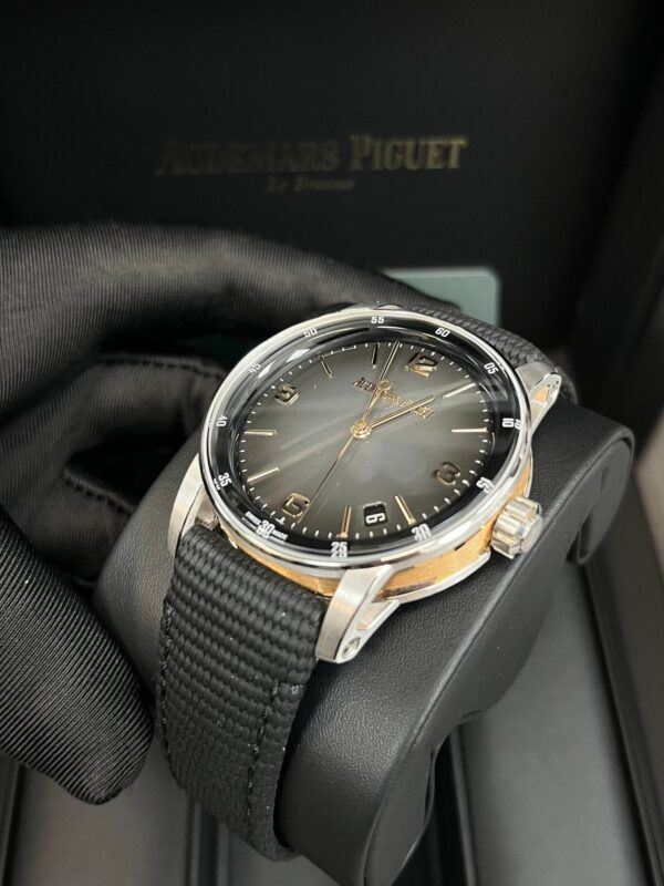 Audemars Piguet CODE SELFWINDING Two Tone 11.59 REF#(15210CR.OO.A002KB.01) - Image 5