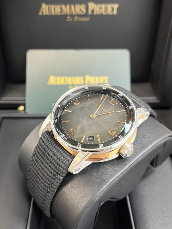 Audemars Piguet CODE SELFWINDING Two Tone 11.59 REF#(15210CR.OO.A002KB.01) - Image 4