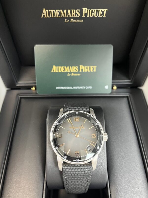 Audemars Piguet CODE SELFWINDING Two Tone 11.59 REF#(15210CR.OO.A002KB.01) - Image 8
