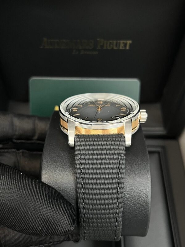 Audemars Piguet CODE SELFWINDING Two Tone 11.59 REF#(15210CR.OO.A002KB.01) - Image 6