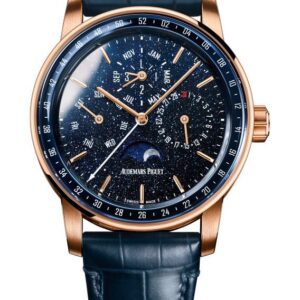 Audemars Piguet Perpetual Calendar Code 11.59 Reference # 26394OR.OO.D321CR.01
