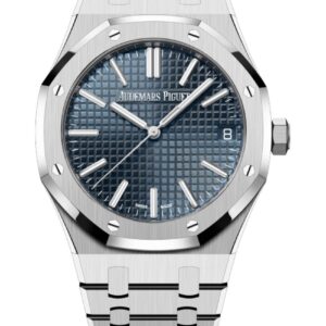 Audemars Piguet Royal Oak 41mm Stainless Steel Blue Dial 15510ST.OO.1320ST.06