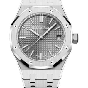 Audemars Piguet Royal Oak "50th Anniversary" 37mm Grey Dial Reference 15550ST.OO.1356ST.03