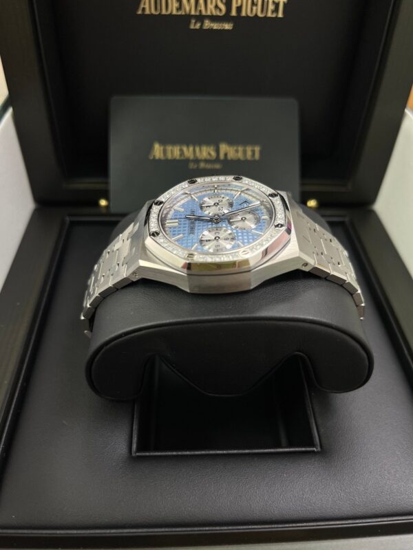 Audemars Piguet Royal Oak Chronograph 26715ST.ZZ.1356ST.01 - Image 11