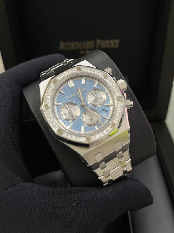 Audemars Piguet Royal Oak Chronograph 26715ST.ZZ.1356ST.01 - Image 2