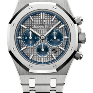 Audemars Piguet Royal Oak Chronograph Platinum Titanium Limited Edition (Ref 26331IP.OO.1220IP.01)