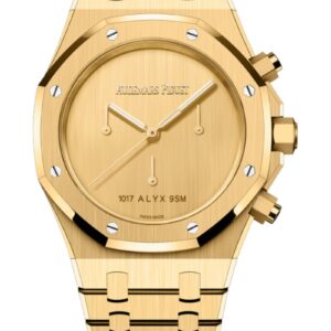 Audemars Piguet Royal Oak Chronograph Selfwinding Chronograph Matthew Williams Limited to 202 26240BA.OO.1320BA.01