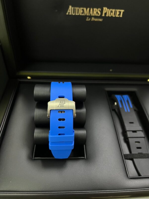 Audemars Piguet Royal Oak Concept Split-Seconds Chronograph GMT Large Date 26650FO.OO.D353CA.01 - Image 19
