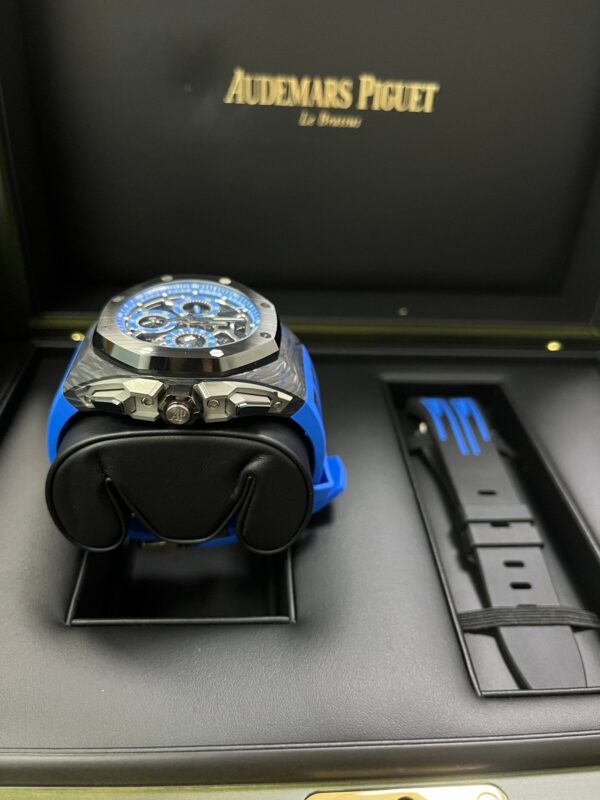 Audemars Piguet Royal Oak Concept Split-Seconds Chronograph GMT Large Date 26650FO.OO.D353CA.01 - Image 15