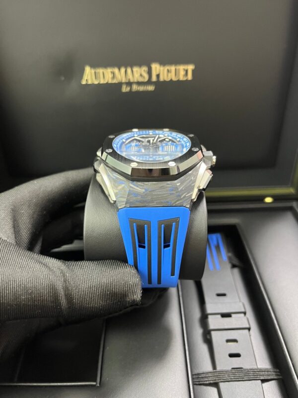 Audemars Piguet Royal Oak Concept Split-Seconds Chronograph GMT Large Date 26650FO.OO.D353CA.01 - Image 7