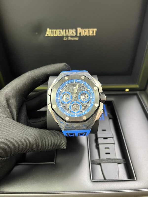 Audemars Piguet Royal Oak Concept Split-Seconds Chronograph GMT Large Date 26650FO.OO.D353CA.01 - Image 9