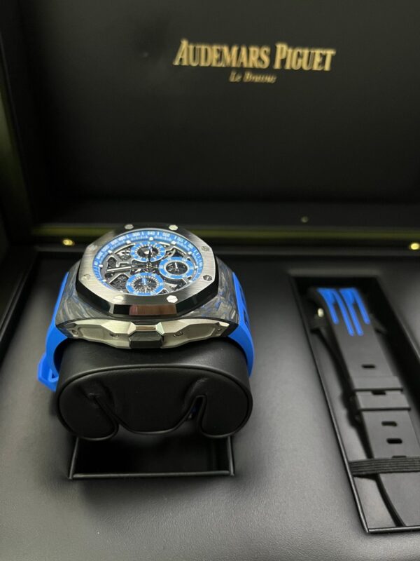 Audemars Piguet Royal Oak Concept Split-Seconds Chronograph GMT Large Date 26650FO.OO.D353CA.01 - Image 16