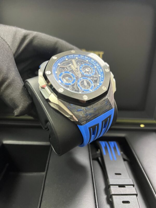 Audemars Piguet Royal Oak Concept Split-Seconds Chronograph GMT Large Date 26650FO.OO.D353CA.01 - Image 11