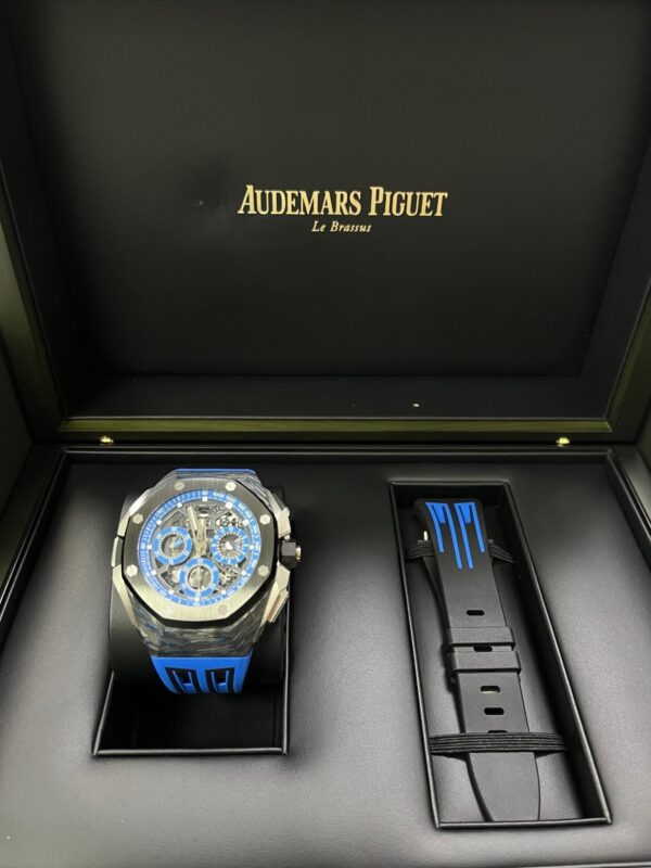 Audemars Piguet Royal Oak Concept Split-Seconds Chronograph GMT Large Date 26650FO.OO.D353CA.01 - Image 12