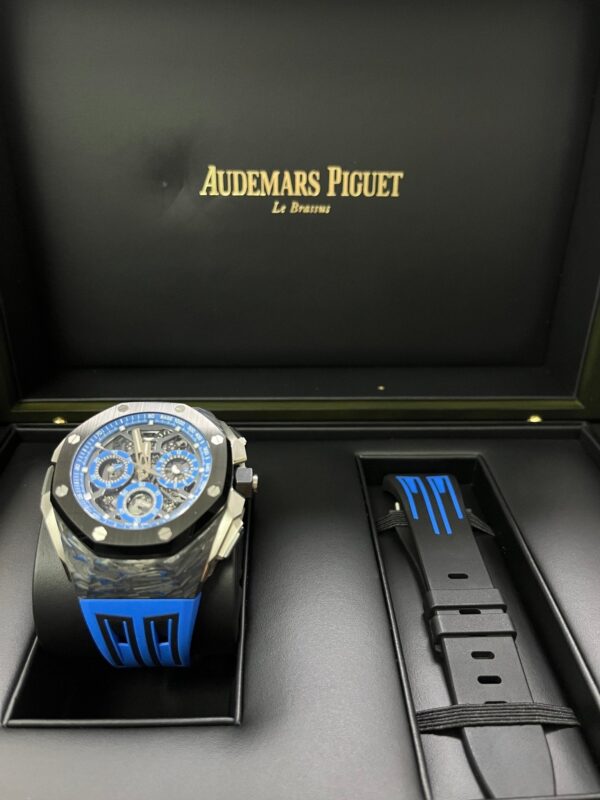 Audemars Piguet Royal Oak Concept Split-Seconds Chronograph GMT Large Date 26650FO.OO.D353CA.01 - Image 17
