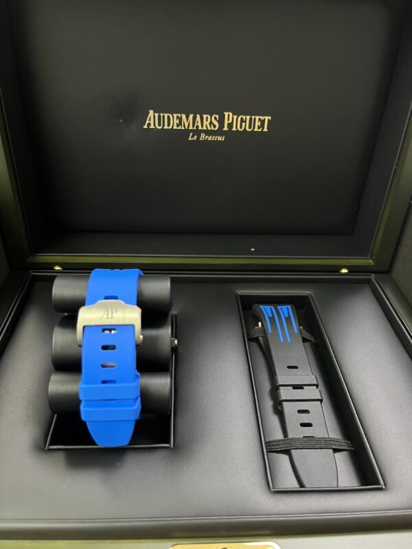 Audemars Piguet Royal Oak Concept Split-Seconds Chronograph GMT Large Date 26650FO.OO.D353CA.01 - Image 18