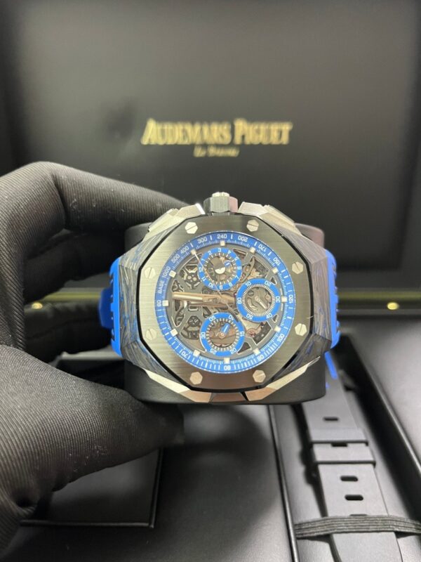 Audemars Piguet Royal Oak Concept Split-Seconds Chronograph GMT Large Date 26650FO.OO.D353CA.01 - Image 3