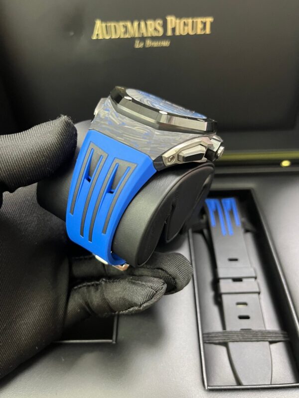 Audemars Piguet Royal Oak Concept Split-Seconds Chronograph GMT Large Date 26650FO.OO.D353CA.01 - Image 10