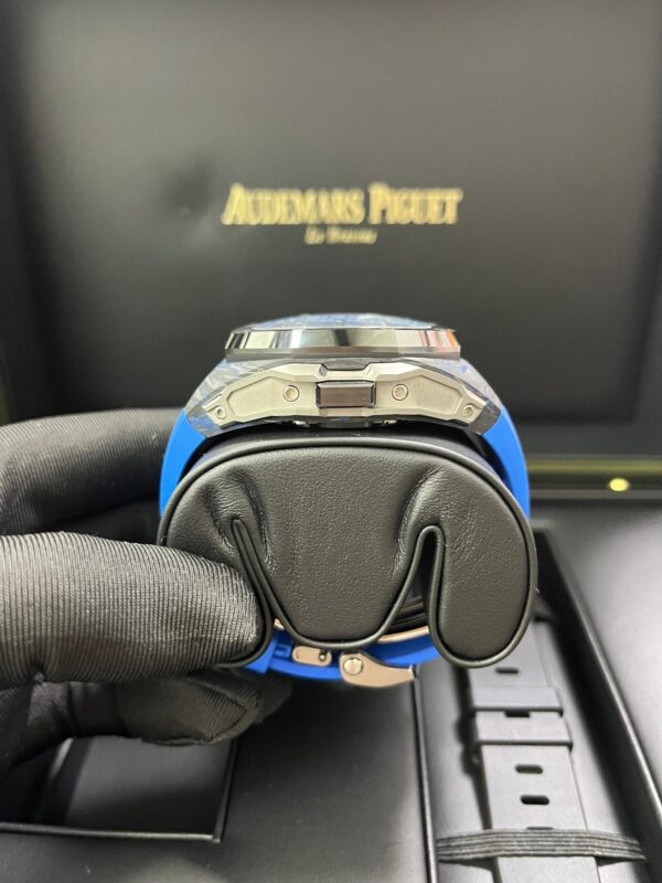 Audemars Piguet Royal Oak Concept Split-Seconds Chronograph GMT Large Date 26650FO.OO.D353CA.01 - Image 4
