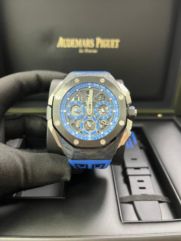 Audemars Piguet Royal Oak Concept Split-Seconds Chronograph GMT Large Date 26650FO.OO.D353CA.01 - Image 20