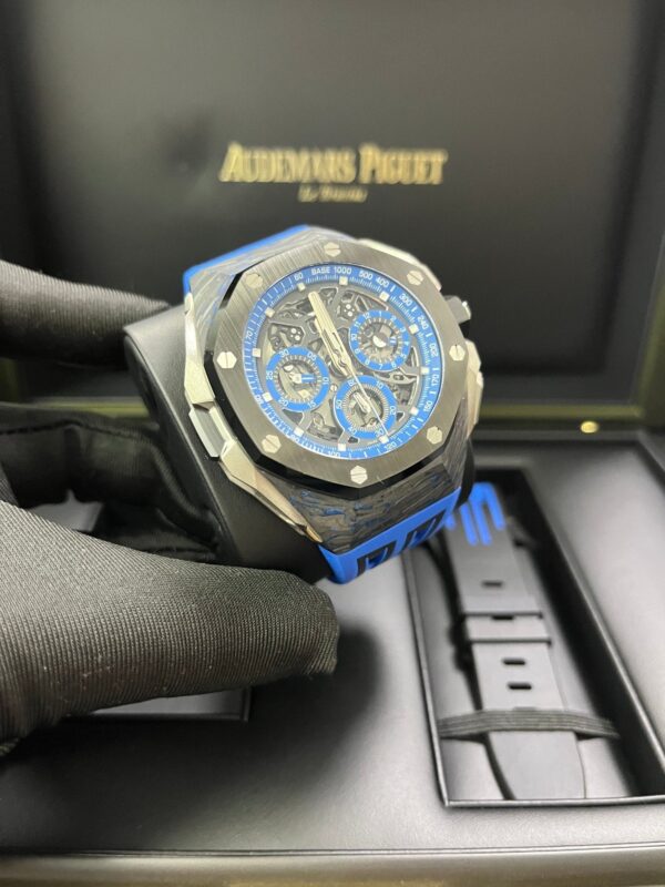 Audemars Piguet Royal Oak Concept Split-Seconds Chronograph GMT Large Date 26650FO.OO.D353CA.01 - Image 2