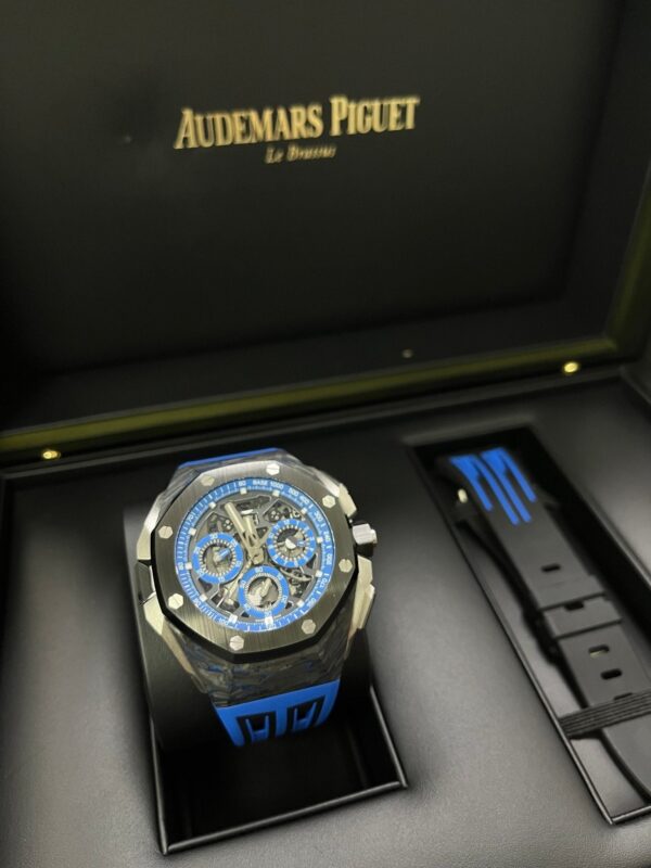 Audemars Piguet Royal Oak Concept Split-Seconds Chronograph GMT Large Date 26650FO.OO.D353CA.01 - Image 14