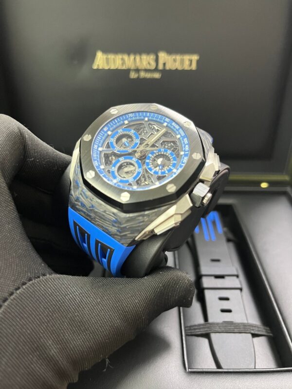 Audemars Piguet Royal Oak Concept Split-Seconds Chronograph GMT Large Date 26650FO.OO.D353CA.01 - Image 6