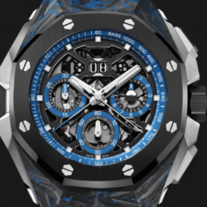 Audemars Piguet Royal Oak Concept Split-Seconds Chronograph GMT Large Date 26650FO.OO.D353CA.01