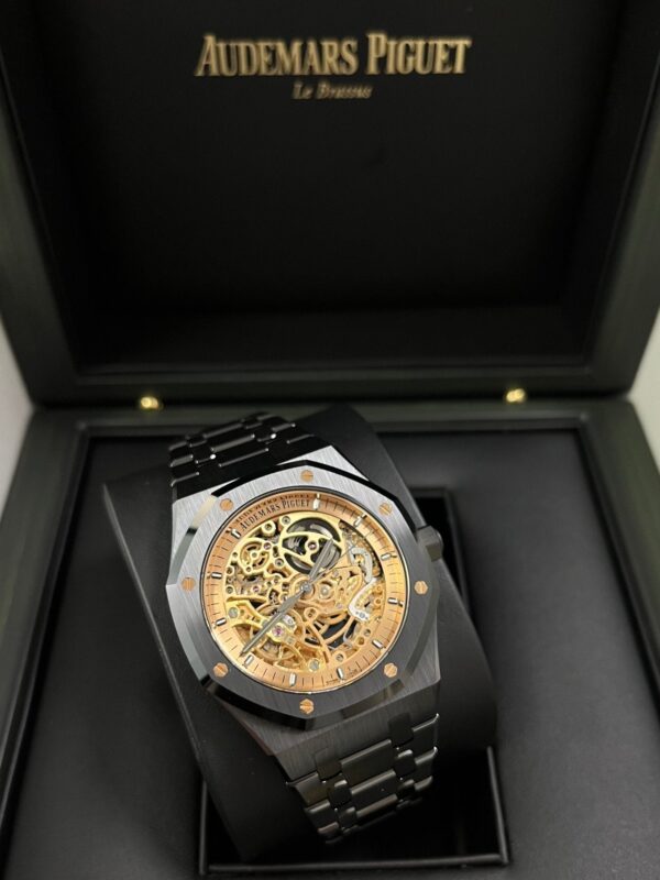 Audemars Piguet Royal Oak Double Balance Wheel Openworked 15416CE.OO.1225CE.02 Limited Edition of 150 - Image 18