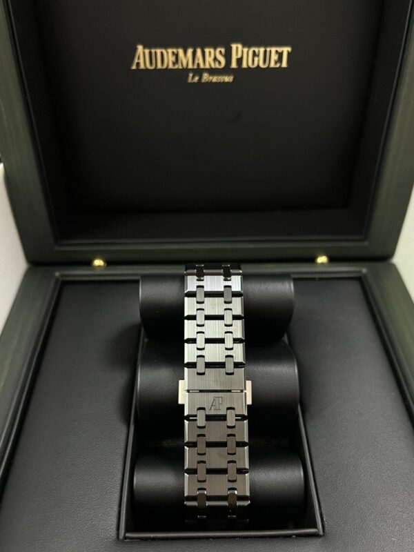 Audemars Piguet Royal Oak Double Balance Wheel Openworked 15416CE.OO.1225CE.02 Limited Edition of 150 - Image 15