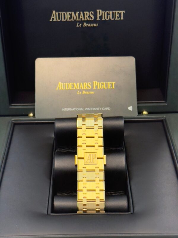 Audemars Piguet Royal Oak Double Balance Wheel Openworked 41mm 15407BA.OO.1220BA.01 - Image 3