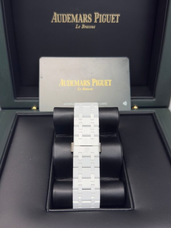 Audemars Piguet Royal Oak Double Balance Wheel Openworked Limited Edition of 30 15416CB.OO.1225CB.01 - Image 2